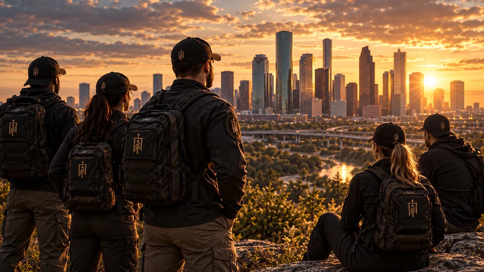 The Muster — Houston veteran community