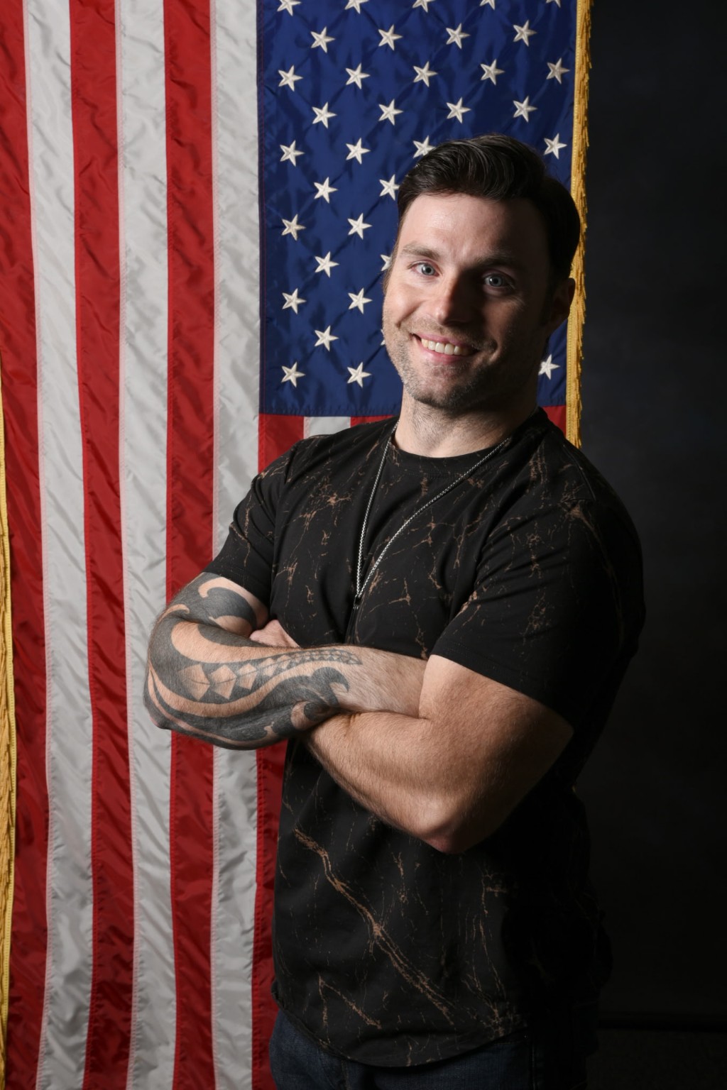 J.P. Lane, Vocalist · Speaker