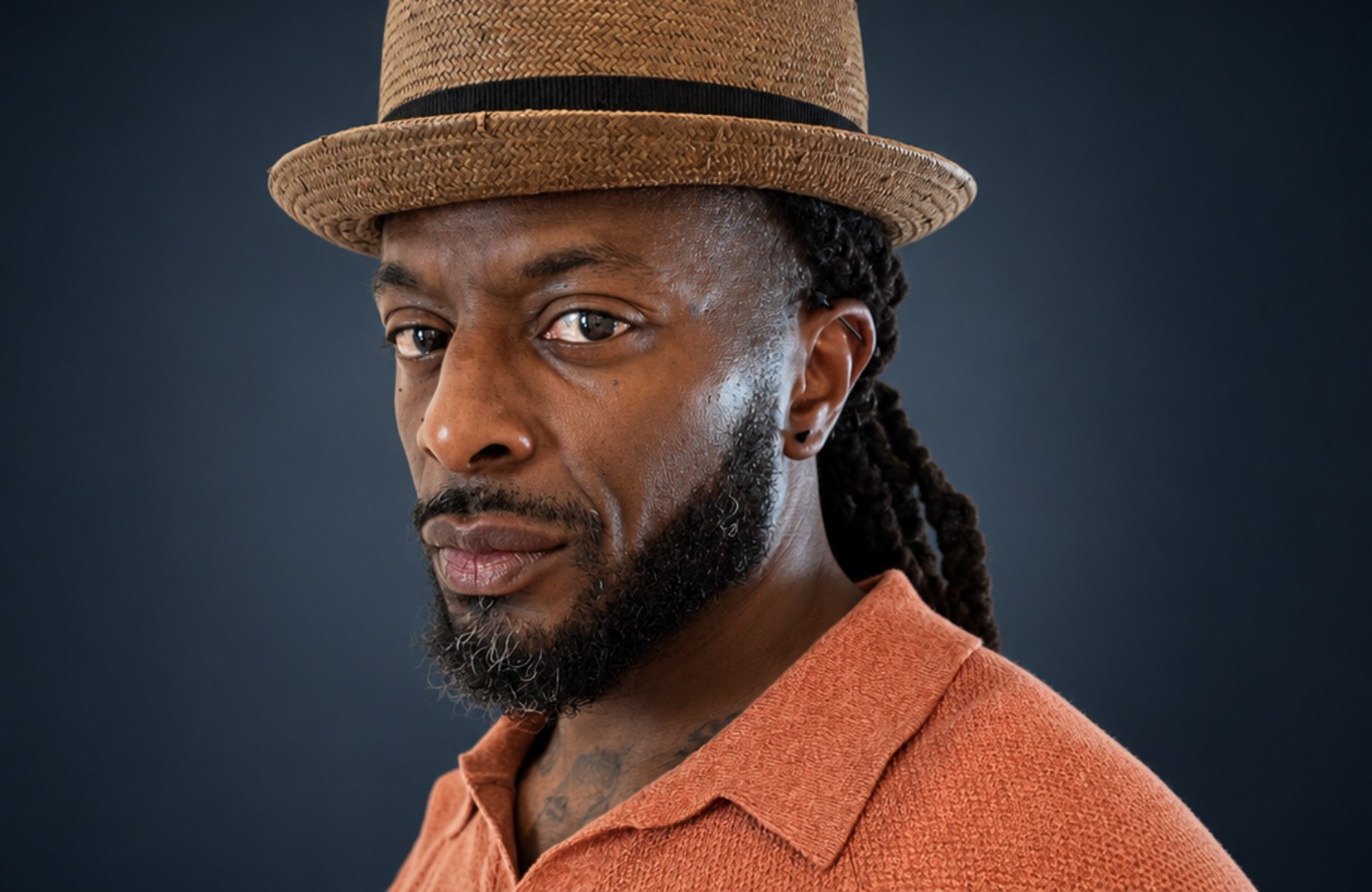 Obbie West, Spoken Word Poet