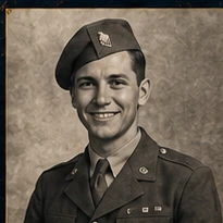 Illustrative Honor Wall Tribute portrait
