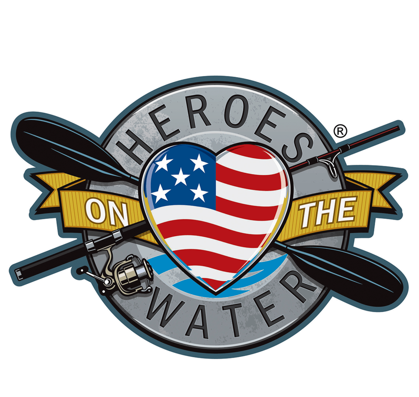 Heroes on the Water