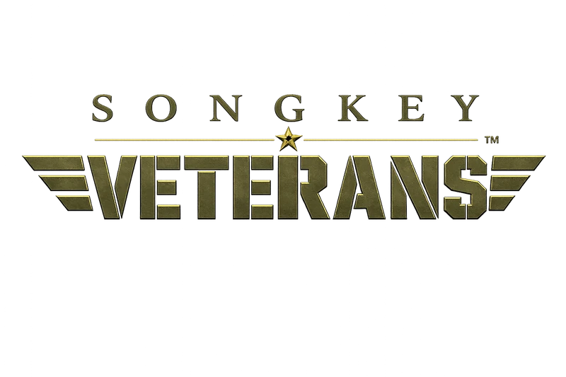 SongKey Veterans