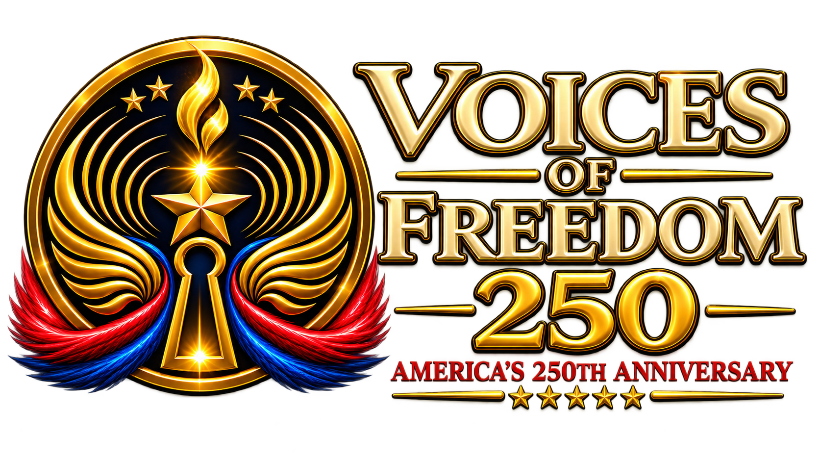 Voices of Freedom 250